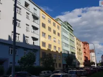 Prodej bytu 1+1, Brno - Veveří, Tučkova, 35 m2