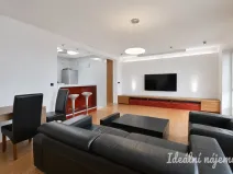 Pronájem bytu 4+kk, Brno, Trýbova, 131 m2