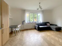 Pronájem bytu 2+kk, Praha, U nových domů I, 44 m2