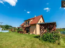 Prodej rodinného domu, Heřmaničky, 130 m2