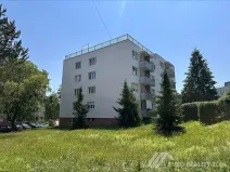 Pronájem bytu 1+1, Zlín, Mokrá II, 33 m2