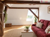 Pronájem bytu 2+kk, Český Krumlov - Plešivec, Dělnická, 56 m2