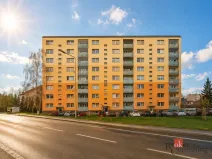 Pronájem bytu 3+1, Varnsdorf, Žitavská, 70 m2