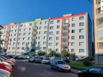 Pronájem bytu 1+1, Cheb, Hrnčířská, 35 m2