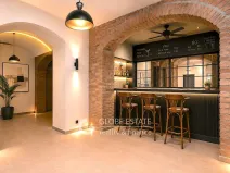 Prodej kanceláře, Praha - Nusle, Lumírova, 174 m2