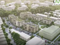 Prodej bytu 1+kk, Praha - Kyje, Regentská, 33 m2