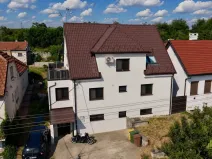 Prodej činžovního domu, Bulhary, 281 m2