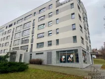 Pronájem bytu 1+kk, Zlín, Březnická, 42 m2