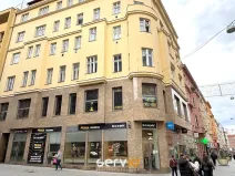 Pronájem bytu 3+1, Brno, Kobližná, 118 m2