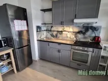 Pronájem bytu 1+kk, Praha - Letňany, Štanderova, 38 m2