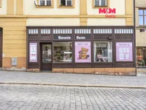 Pronájem obchodního prostoru, Kolín - Kolín III, Legerova, 61 m2