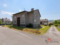 Prodej činžovního domu, Písečná, 386 m2