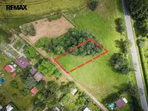 Prodej pozemku pro bydlení, Rožmitál pod Třemšínem, 876 m2
