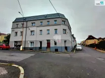 Pronájem bytu 2+1, Aš, Hlávkova, 54 m2