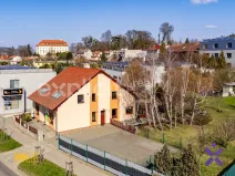 Prodej rodinného domu, Napajedla, Žerotínova, 239 m2