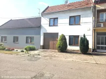 Pronájem rodinného domu, Hluk, Za Mlýnem, 110 m2