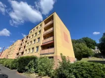 Prodej bytu 3+1, Ústí nad Labem - Krásné Březno, Anežky České, 73 m2