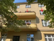 Pronájem bytu 1+1, Praha - Bubeneč, Terronská, 55 m2