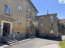 Pronájem bytu 2+1, Turnov, Bezručova, 70 m2