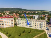 Prodej bytu 2+kk, Mníšek pod Brdy, Jana Šťastného, 53 m2