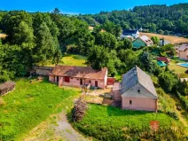 Prodej rodinného domu, Horšovský Týn - Plzeňské Předměstí, Plzeňská, 78 m2