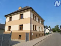 Pronájem bytu 2+kk, Volary, U Nádraží, 45 m2