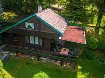 Prodej chaty, Hýskov, 24 m2