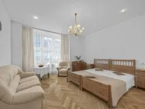 Pronájem bytu 2+1, Praha - Vršovice, Minská, 58 m2