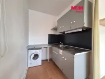 Pronájem bytu 1+kk, Chomutov, Březenecká, 30 m2