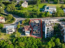 Prodej pozemku pro bydlení, Praha, 1025 m2