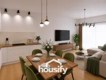 Prodej bytu 2+kk, Hodonice, 43 m2
