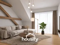Prodej bytu 2+1, Hodonice, 62 m2