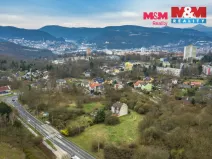 Prodej pozemku pro bydlení, Ústí nad Labem, Bratří Veverků, 559 m2