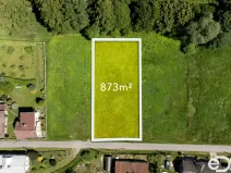 Prodej pozemku pro bydlení, Mukařov, 873 m2