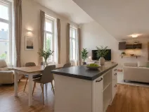Pronájem bytu 3+kk, Opava - Město, Popská, 80 m2