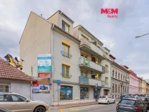 Prodej bytu 2+kk, České Budějovice - České Budějovice 3, Riegrova, 44 m2