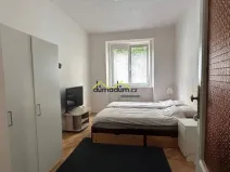Pronájem bytu 3+1, Praha, Vrchlického, 70 m2