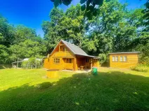 Prodej chaty, Kostelec nad Vltavou - Zahrádka, 74 m2