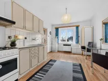 Pronájem bytu 1+1, Rakovník - Rakovník I, Masná, 48 m2