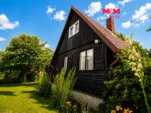 Pronájem chaty, Nový Vestec, Pod Bažantnicí, 35 m2