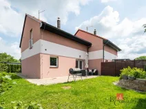 Prodej rodinného domu, Barchov, 102 m2