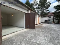 Prodej garáže, Brno, Loučky, 19 m2