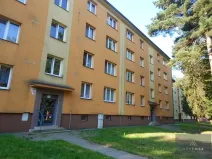 Prodej bytu 2+1, Karviná, Borovského, 58 m2