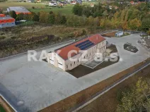 Pronájem skladu, Dobřejovice, 600 m2