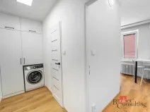 Pronájem bytu 1+1, Brno - Staré Brno, Veletržní, 38 m2