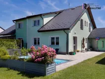 Prodej rodinného domu, Podbořany, Na Barborce, 160 m2