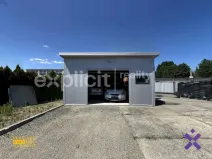 Pronájem komerční nemovitosti, Otrokovice, 40 m2