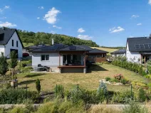 Pronájem rodinného domu, Lužice, 104 m2