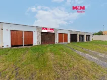 Prodej garáže, Rotava, 20 m2