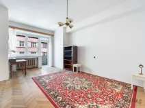 Pronájem bytu 1+1, Brno - Veveří, Burešova, 56 m2